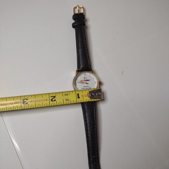 USBC Leather Band Watch - Picture 8 of 14